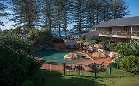 Beach Hotel Resort Byron Bay